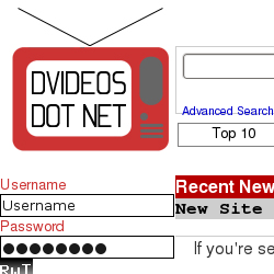DVideos.net screenshot